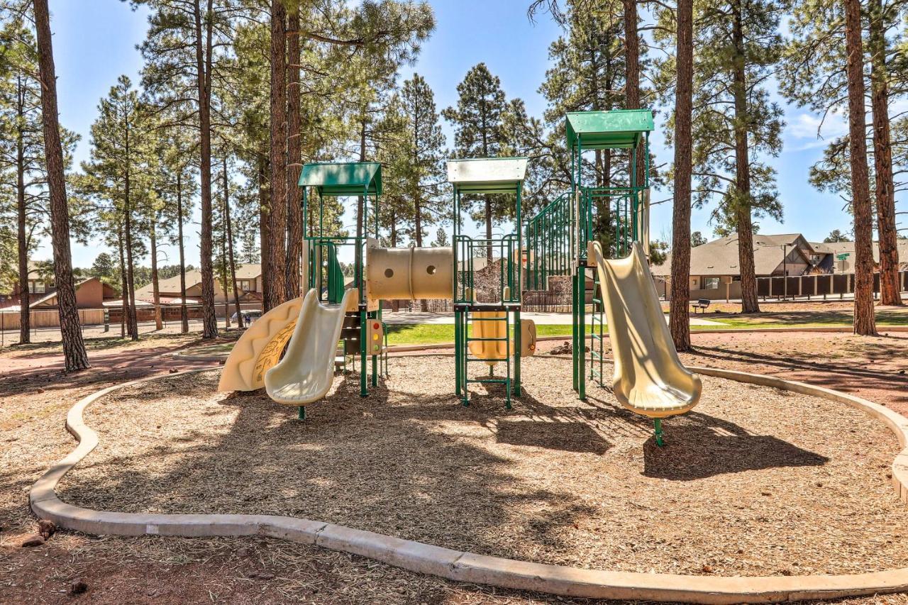 Modern Flagstaff Home, 4 Mi To Downtown! ภายนอก รูปภาพ
