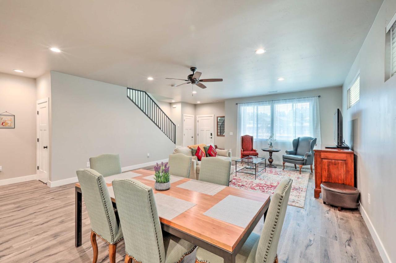Modern Flagstaff Home, 4 Mi To Downtown! ภายนอก รูปภาพ