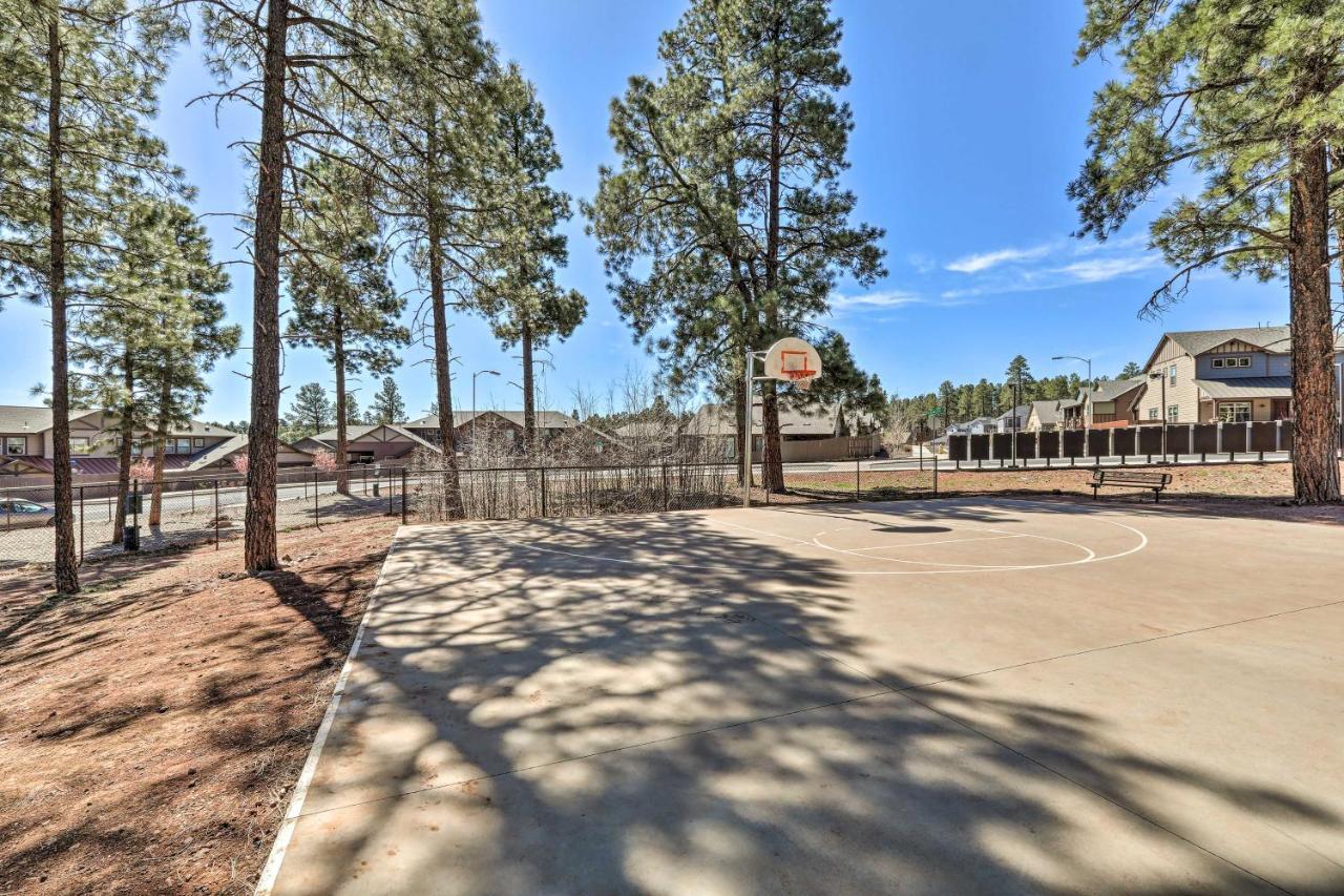 Modern Flagstaff Home, 4 Mi To Downtown! ภายนอก รูปภาพ