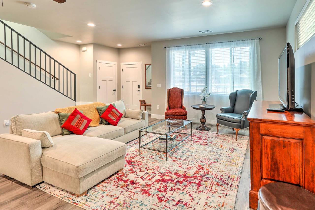 Modern Flagstaff Home, 4 Mi To Downtown! ภายนอก รูปภาพ